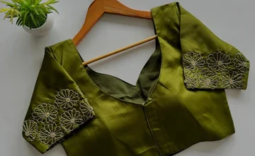 Wedding Designer Blouse