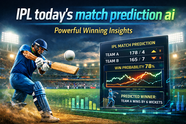 ipl today match prediction ai