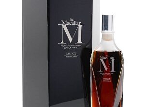 Macallan M Decanter