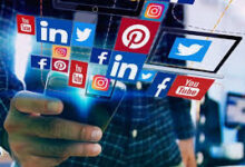 ⁠⁠Social Media Service