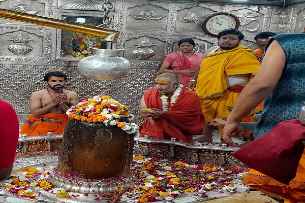 Mangalnath Puja In ujjain