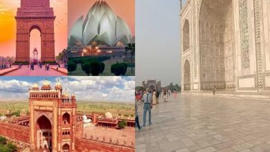 5 Days Golden Triangle Tour