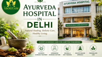 Ayurveda Hospital in Delhi