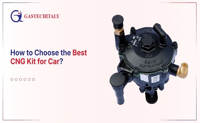 Best CNG Kit in India