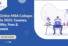 Best Online Mba Colleges in India