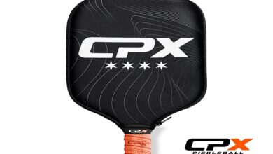 Best Pickleball Paddle Eraser
