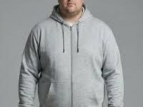 Big and Tall Hoodie