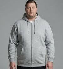 Big and Tall Hoodie
