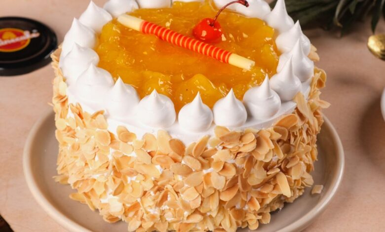 Cake Delivery in Noida