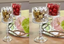 Cocktail Glasses Set