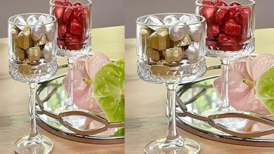 Cocktail Glasses Set