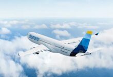 Edmonton to Amritsar Flight