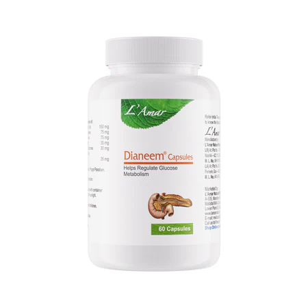 Diabetes Ayurvedic Capsule​