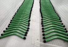 Dual Fbe Coating