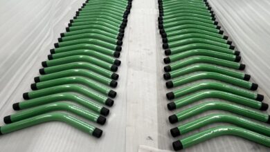 Dual Fbe Coating