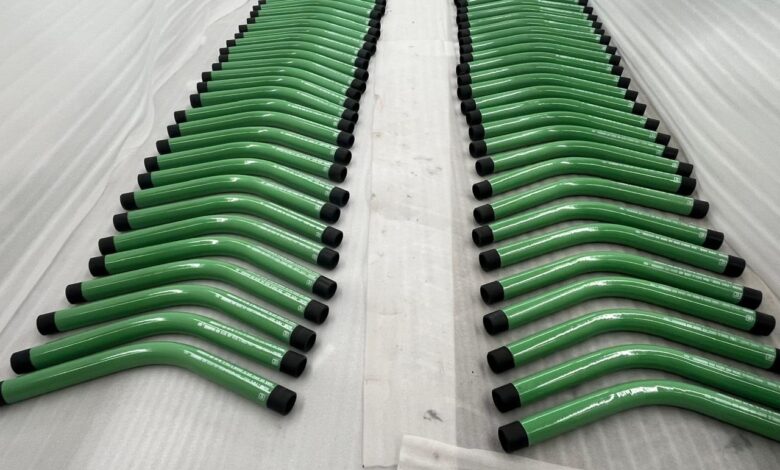 Dual Fbe Coating