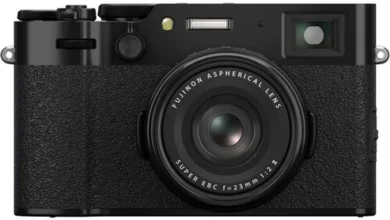 Fujifilm X100VI Digital Camera