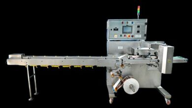 Horizontal Packing Machine
