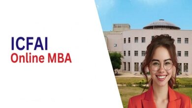 Icfai Online Mba Fees​