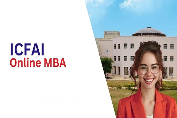 Icfai Online Mba Fees