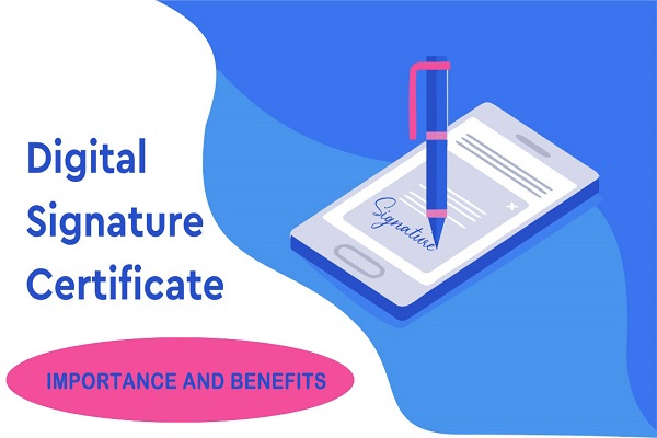 How to Get Digital Signature Certificate