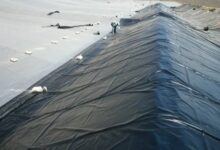 Liner for Mining