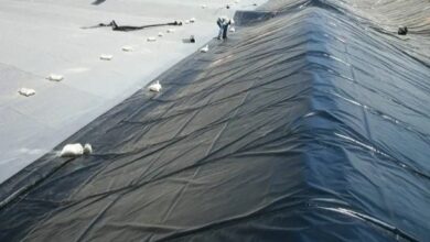 Liner for Mining