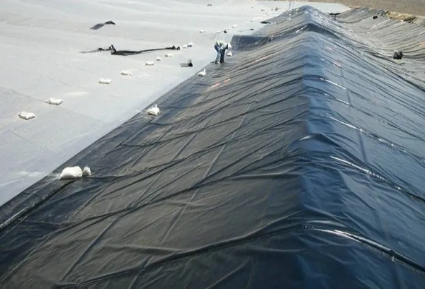 Liner for Mining