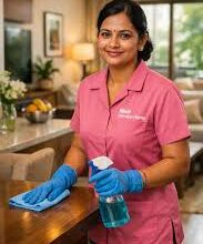 Maid Service in Ahmedabad