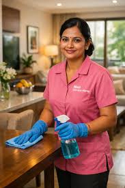 Maid Service in Ahmedabad