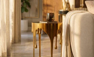 Modern Side Table