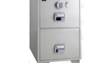 Home Safe Box