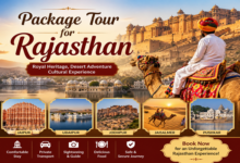 Package Tour for Rajasthan