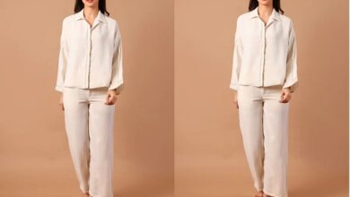 Pants and Top Co Ord