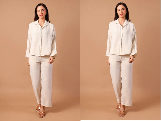 Pants and Top Co Ord