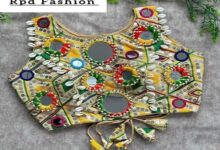 Navratri Blouse​