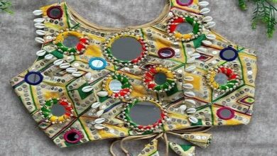Navratri Blouse​