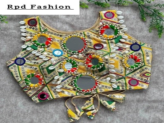 Navratri Blouse​