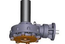 Rising Stem Gate Valve Gearbox