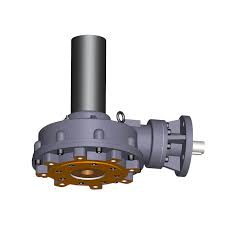 Rising Stem Gate Valve Gearbox