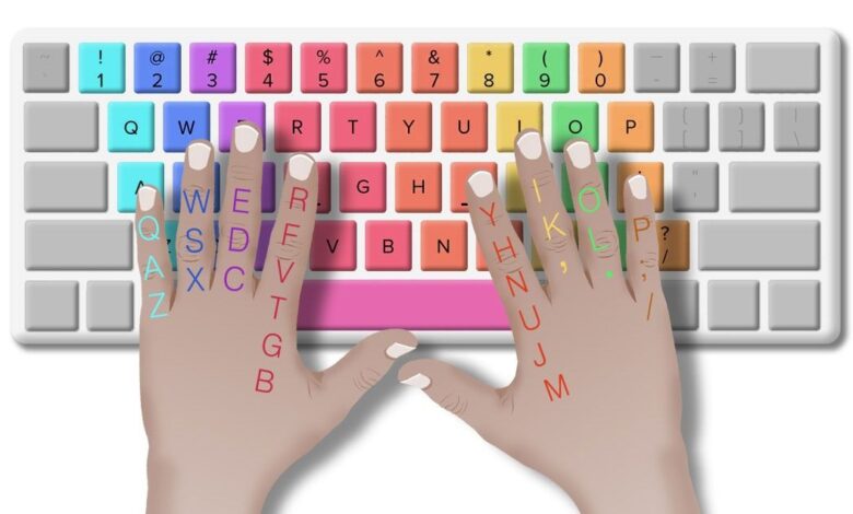 Typing Test Fast Finger