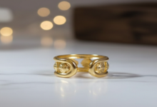 Anti Tarnish Rings