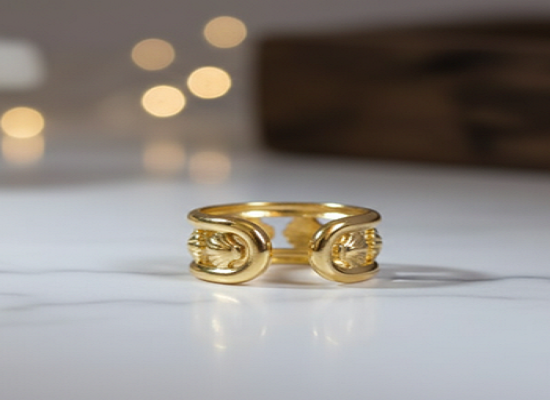 Anti Tarnish Rings
