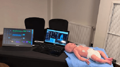 Baby Lung Simulator