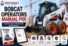 bobcat operators manual pdf