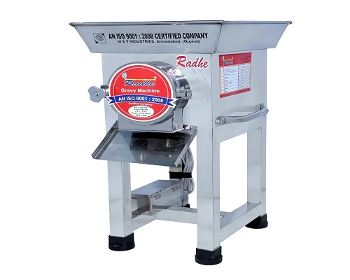 gravy machine