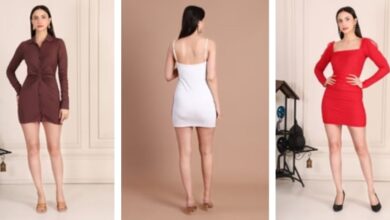 Short Bodycon Dresses
