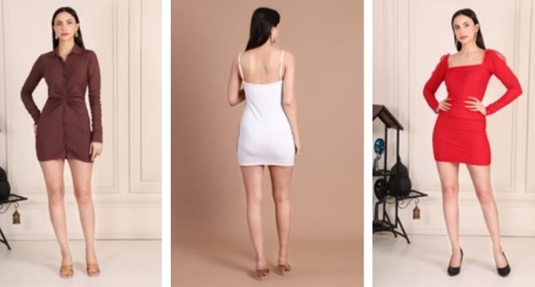 Short Bodycon Dresses