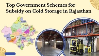 Subsidy for Cold Storage in Rajasthan