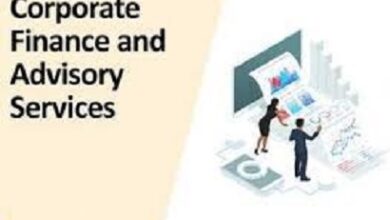 Corporate Finance Advisory Melbourne